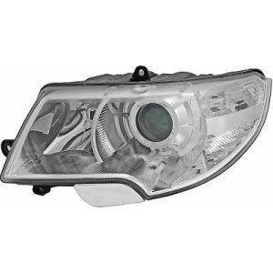 Farol principal Esquerdo para Skoda Superb 08-12