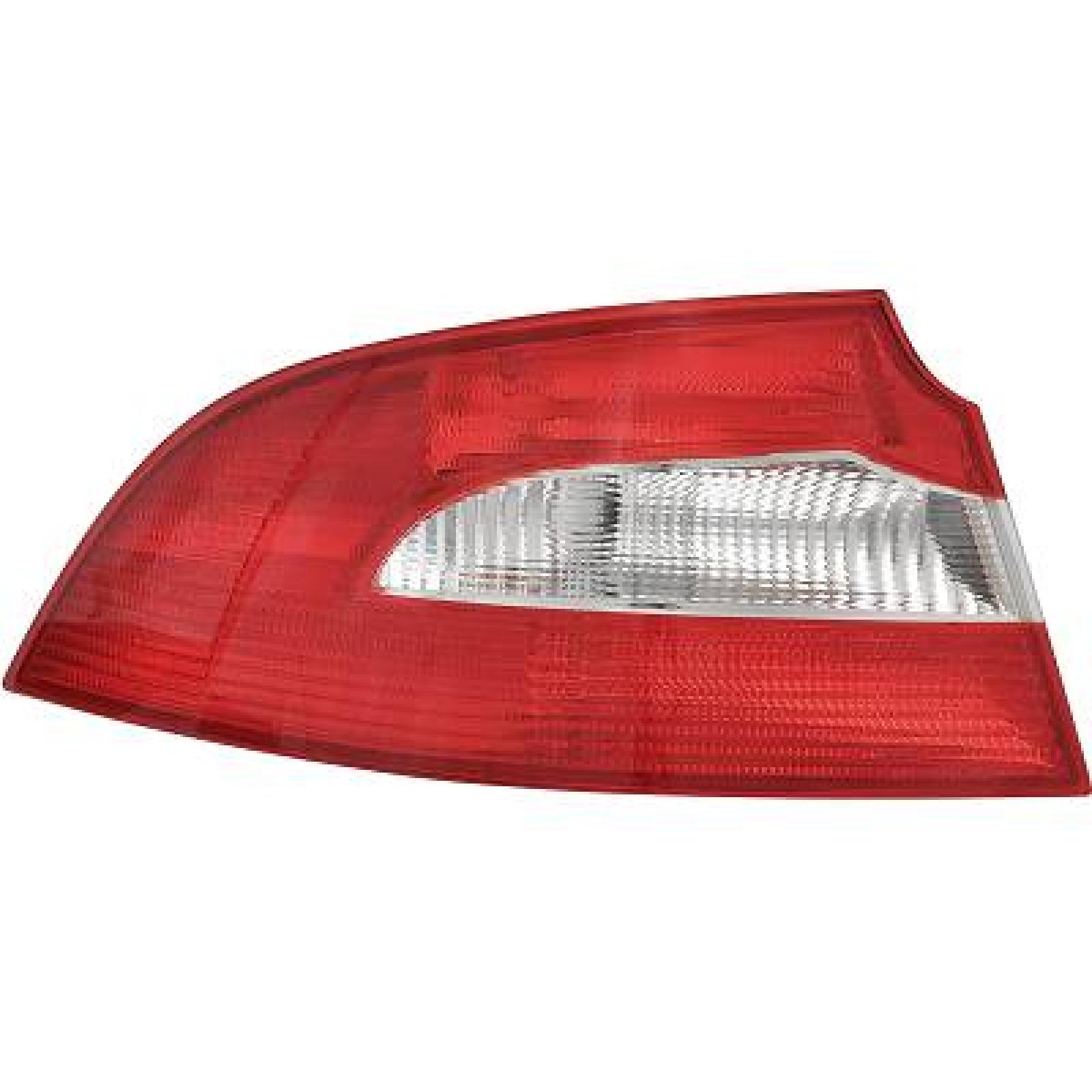 Luz traseira Esquerdo para Skoda Superb 08-12