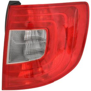 Luz traseira Direito para Skoda Superb 08-12