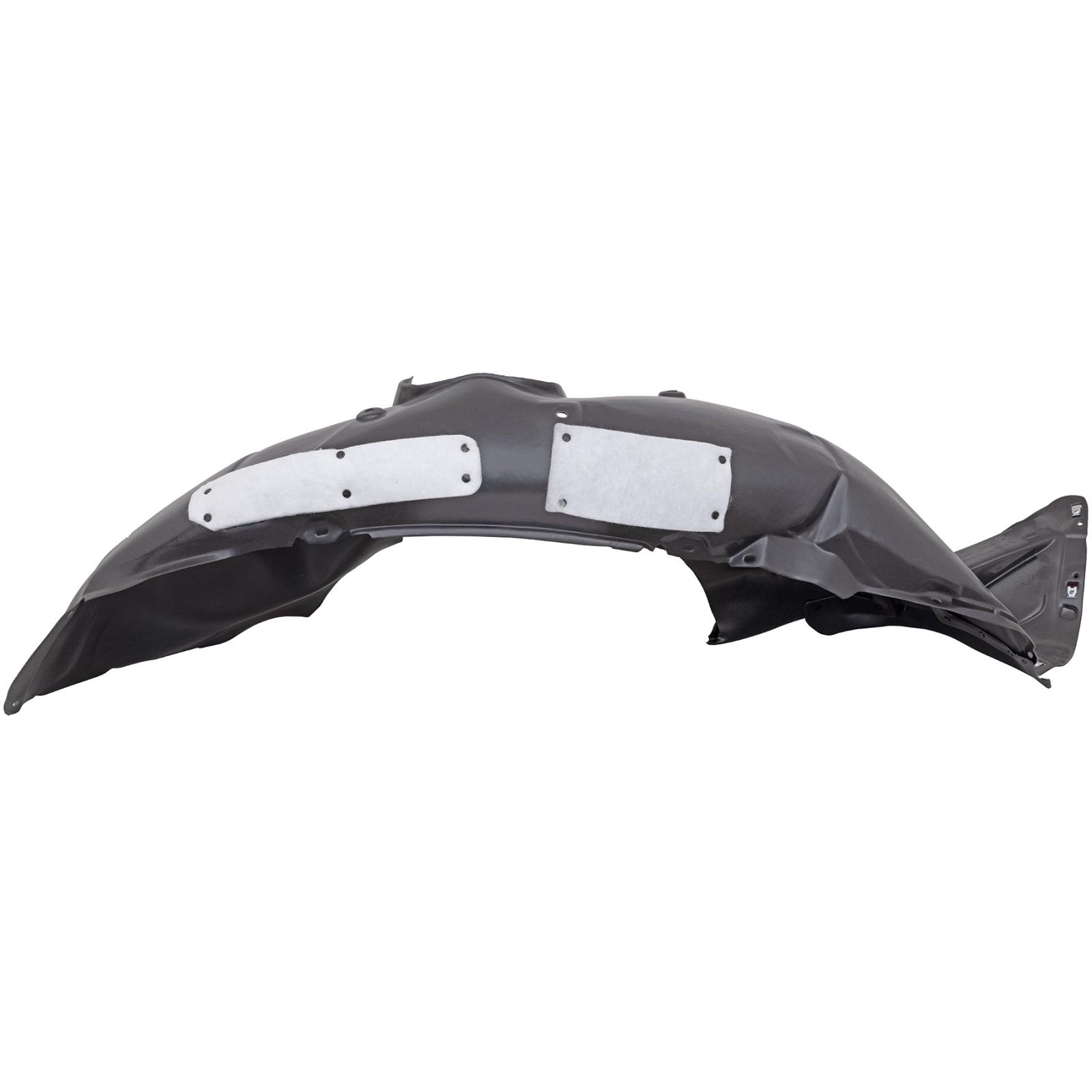 Cobertura, cava da roda Dianteiro Direito para Skoda Superb Berlina/Carrinha 15-19
