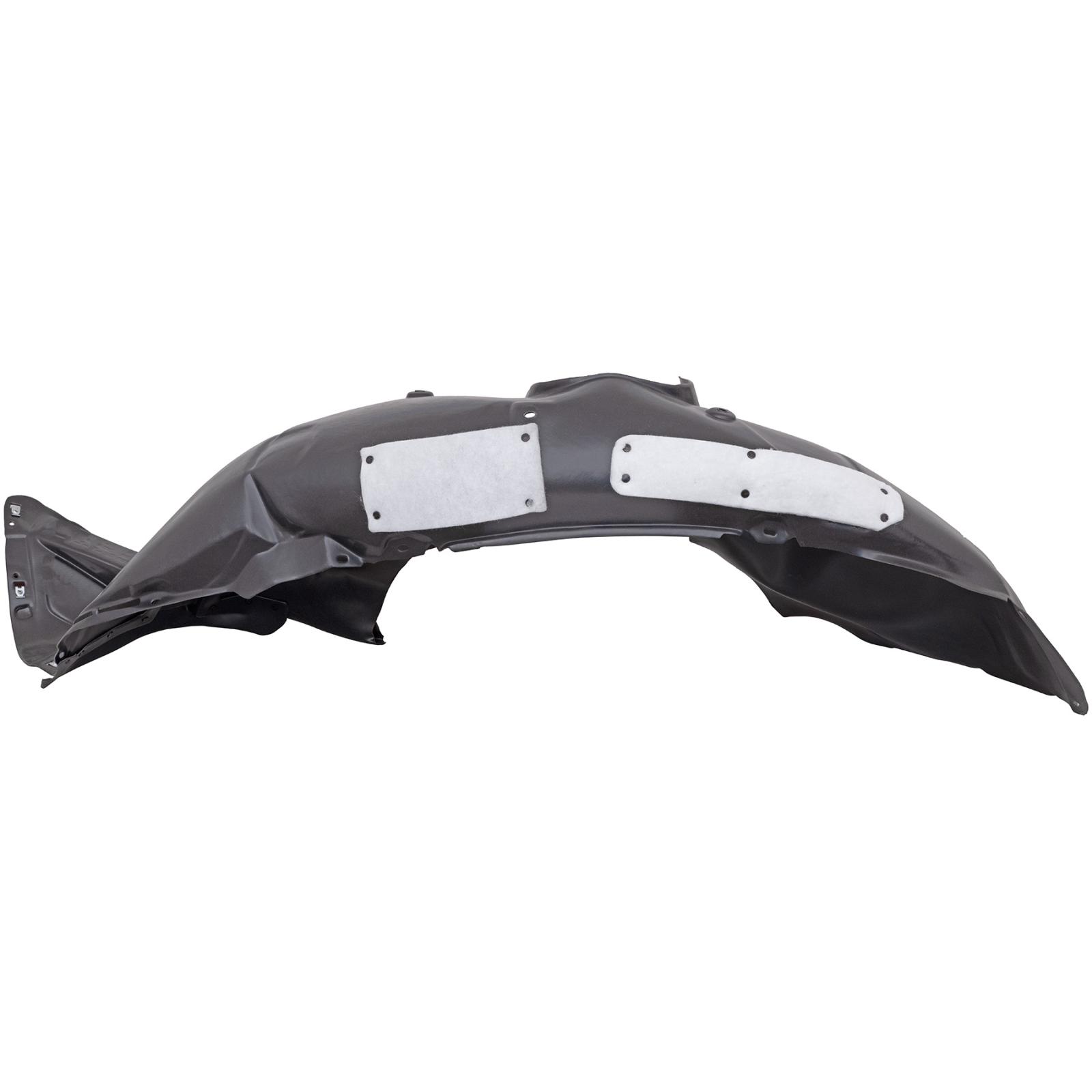 Cobertura, cava da roda Dianteiro Esquerdo para Skoda Superb Berlina/Carrinha 15-19