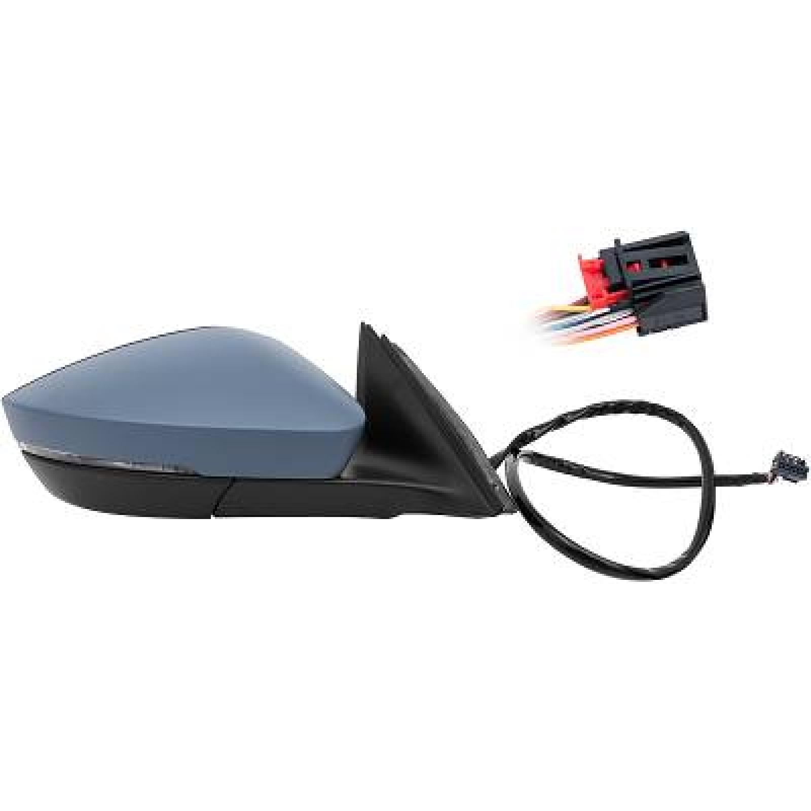 Retrovisor exterior Direito para Skoda Superb Berlina/Carrinha 20->>