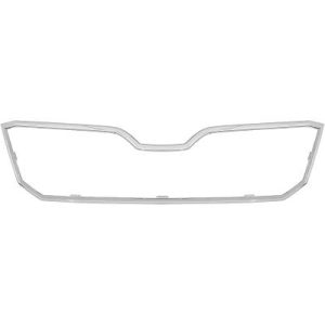 Rebordo, grelha de radiador para Skoda Superb Berlina/Carrinha 15-19