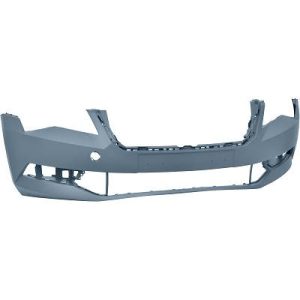 Pára-choques Dianteiro para Skoda Superb Berlina/Carrinha 15-19