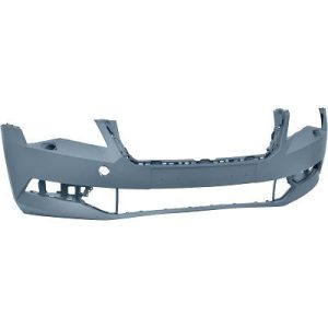 Pára-choques Dianteiro para Skoda Superb Berlina/Carrinha 15-19