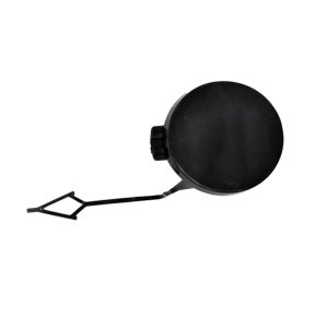 Tampa, gancho de reboque Dianteiro para Skoda Superb Berlina/Carrinha 15-19