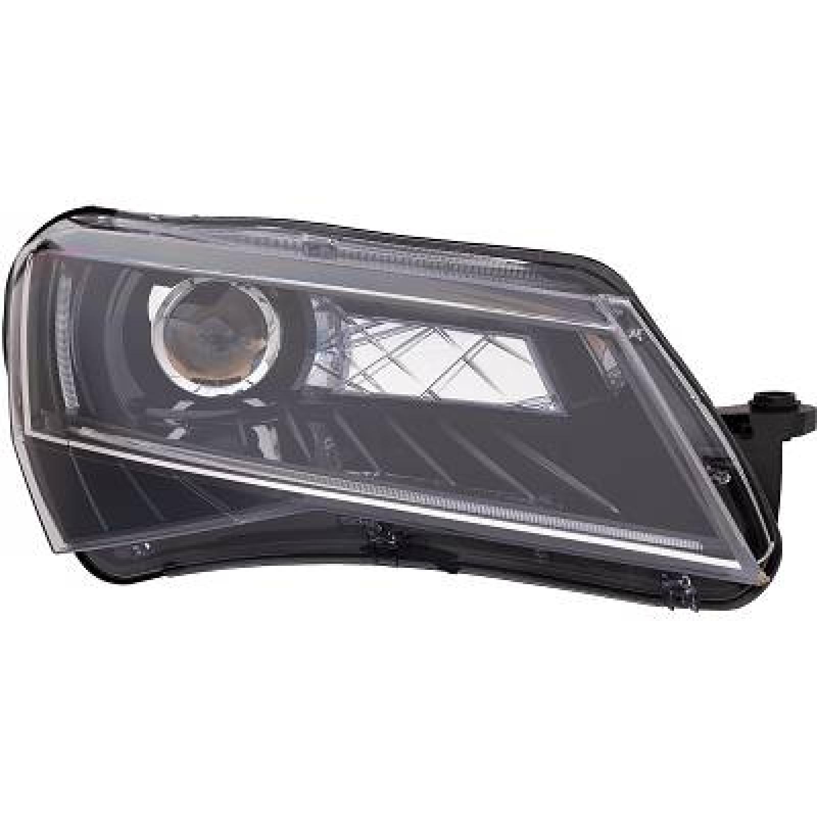 Farol principal Direito para Skoda Superb Berlina/Carrinha 15-19