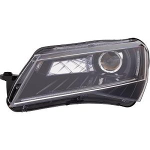 Farol principal Esquerdo para Skoda Superb Berlina/Carrinha 15-19