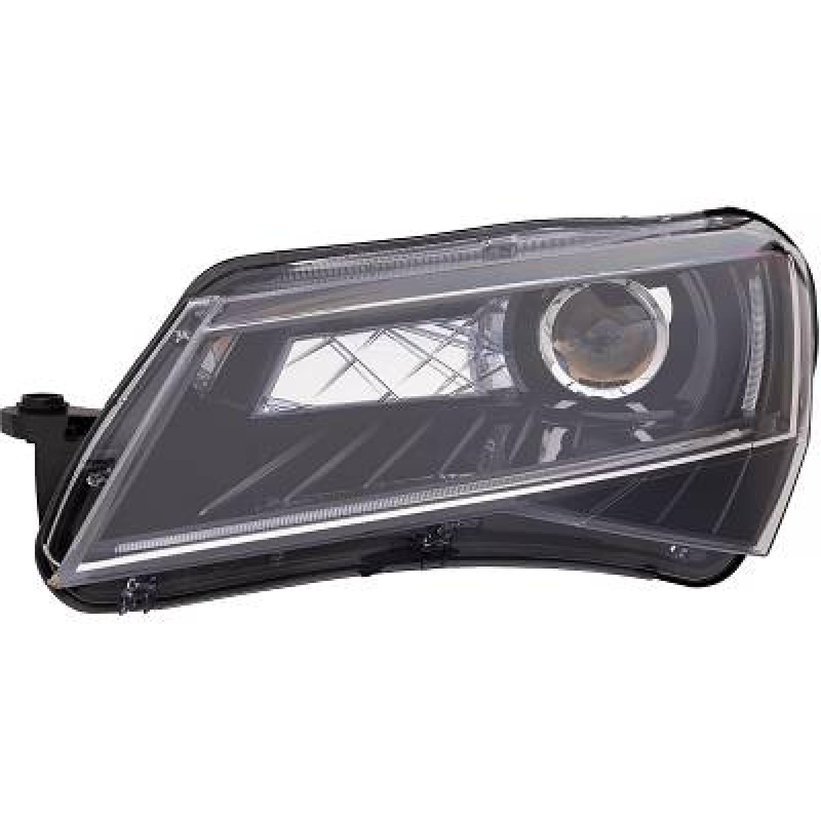 Farol principal Esquerdo para Skoda Superb Berlina/Carrinha 15-19