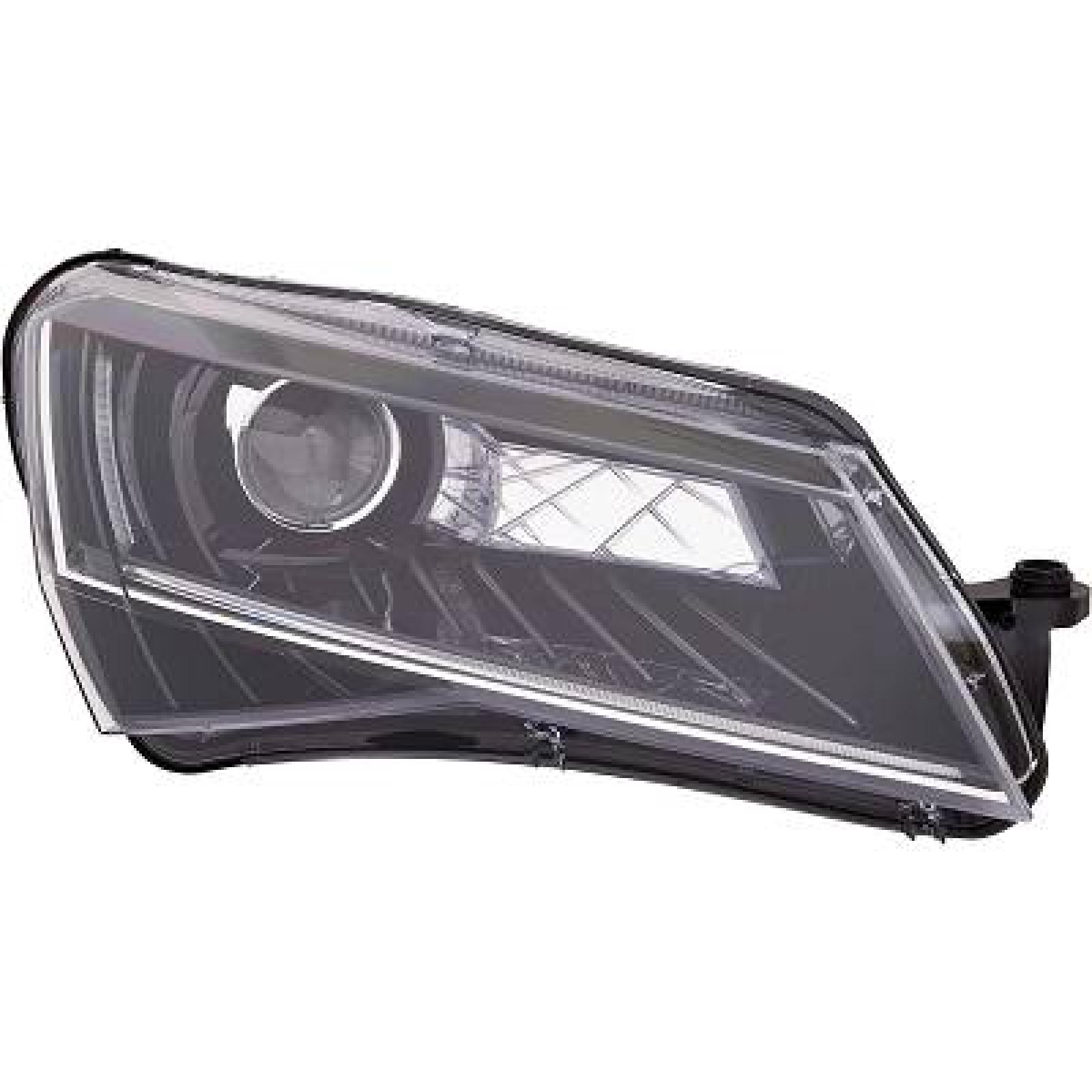Farol principal Direito para Skoda Superb Berlina/Carrinha 15-19