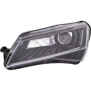 Farol principal Esquerdo para Skoda Superb Berlina/Carrinha 15-19