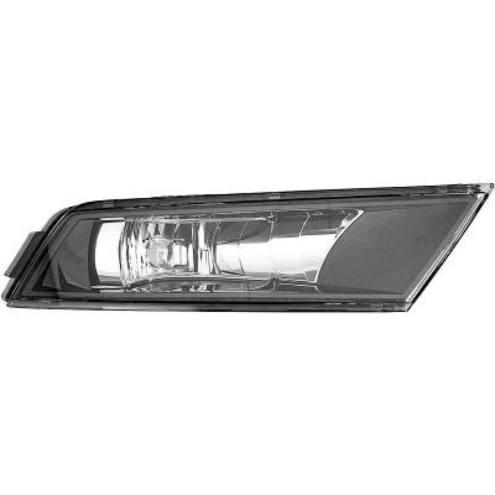 Farol de nevoeiro Direito para Skoda Superb Berlina/Carrinha 15-19