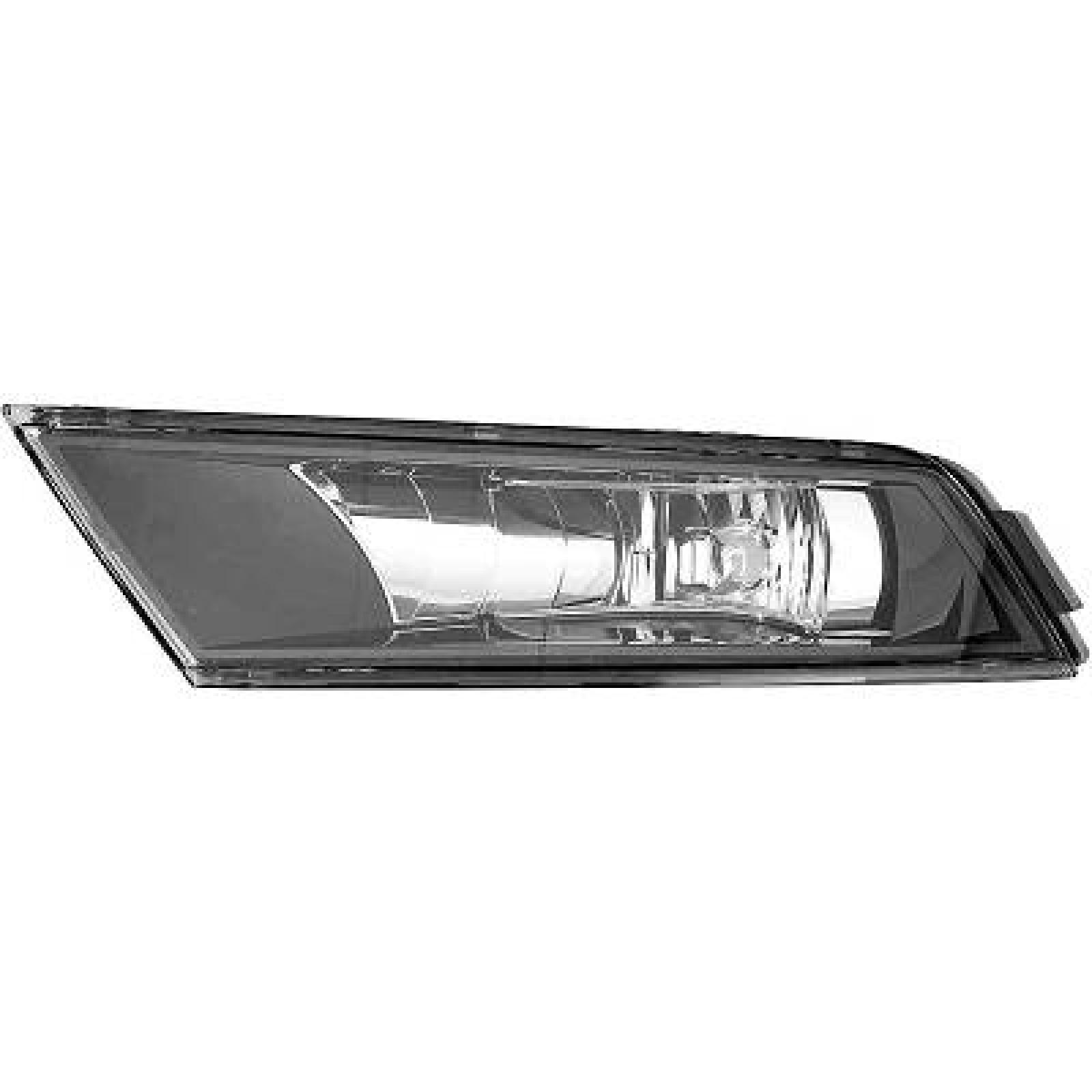 Farol de nevoeiro Esquerdo para Skoda Superb Berlina/Carrinha 15-19