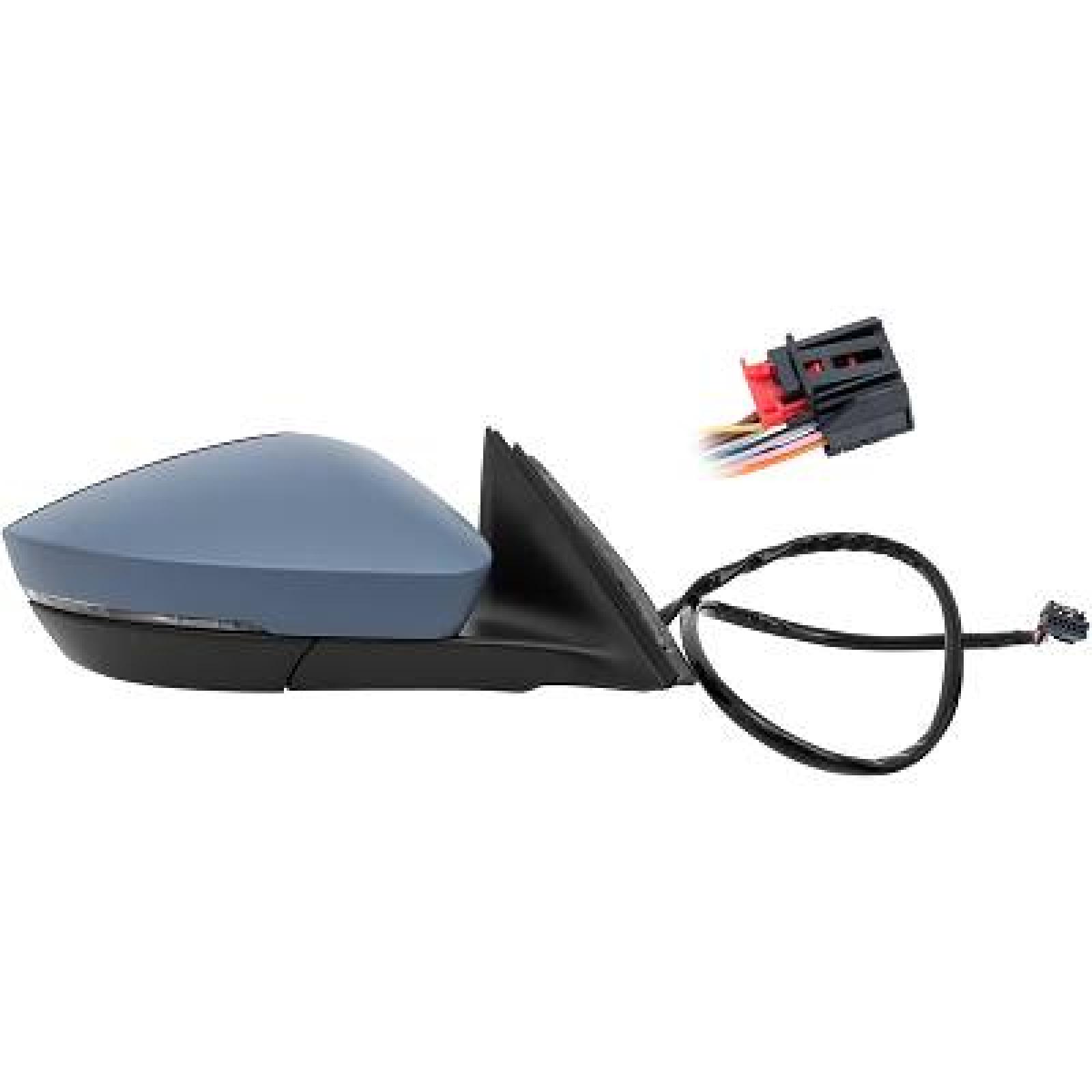Retrovisor exterior Direito para Skoda Superb Berlina/Carrinha 15-19