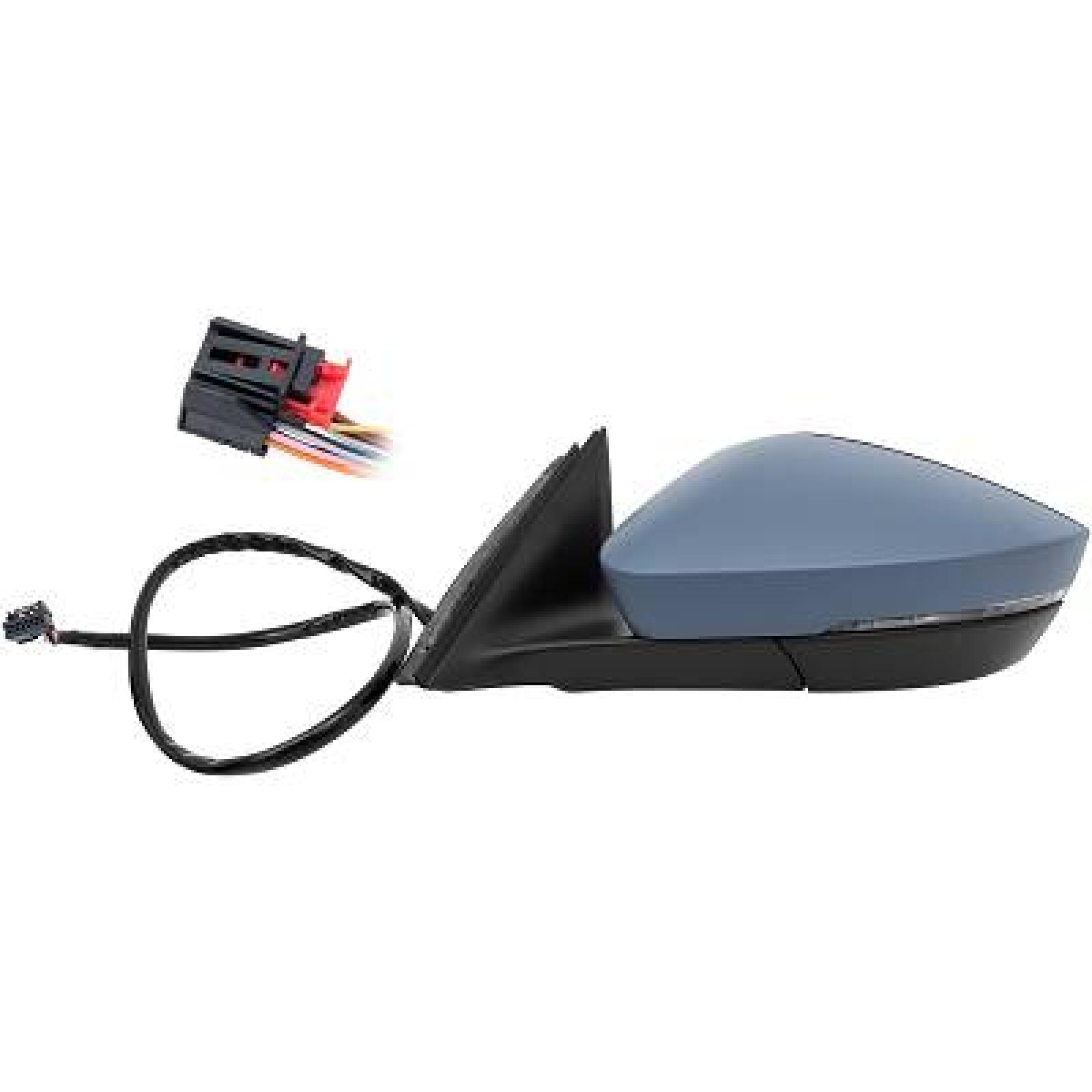Retrovisor exterior Esquerdo para Skoda Superb Berlina/Carrinha 20->>