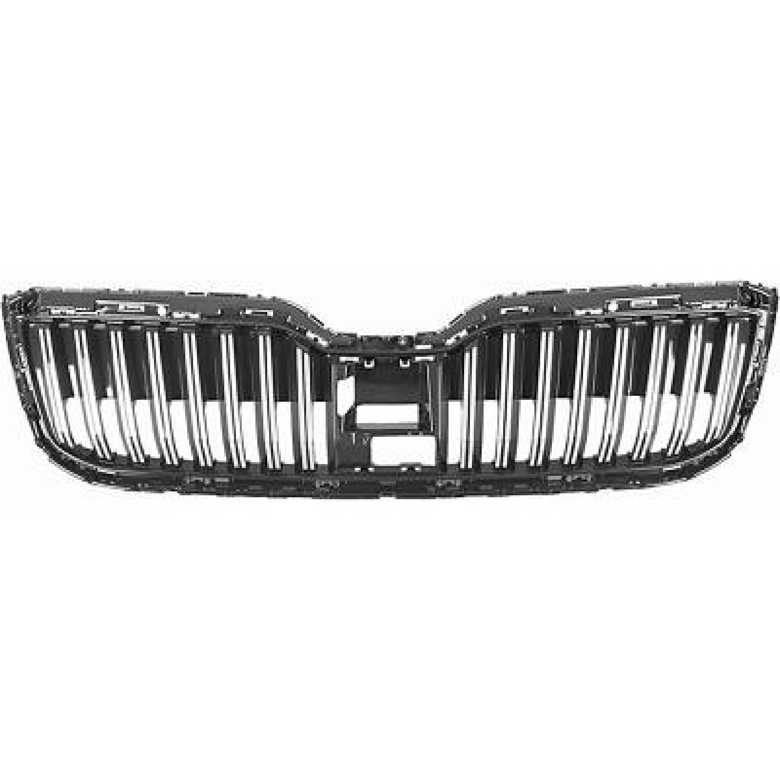 Grelha de radiador para Skoda Superb Berlina/Carrinha 20->>