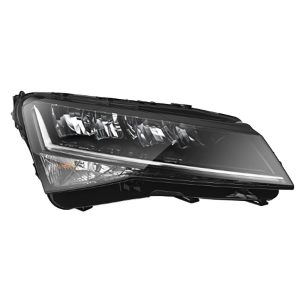 Farol principal Direito para Skoda Superb Berlina/Carrinha 20->>