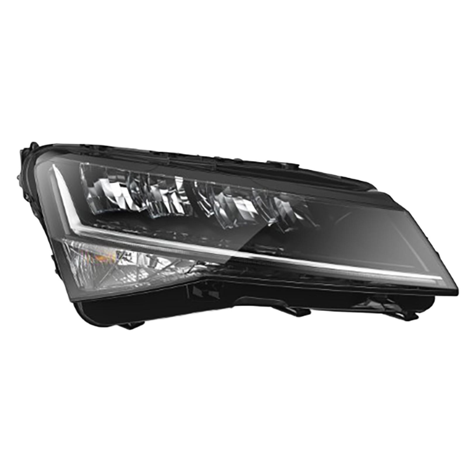Farol principal Direito para Skoda Superb Berlina/Carrinha 20->>