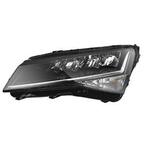 Farol principal Esquerdo para Skoda Superb Berlina/Carrinha 20->>