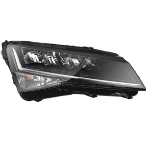 Farol principal Direito para Skoda Superb Berlina/Carrinha 20->>