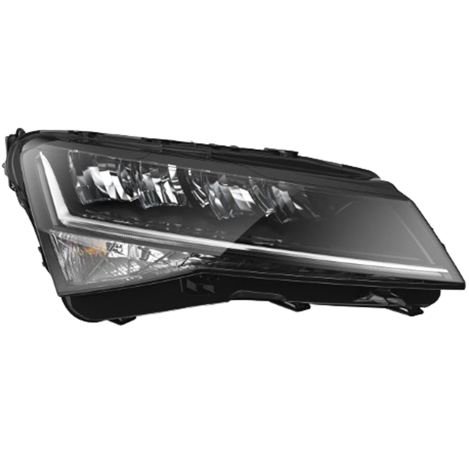 Farol principal Direito para Skoda Superb Berlina/Carrinha 20->>
