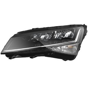 Farol principal Esquerdo para Skoda Superb Berlina/Carrinha 20->>