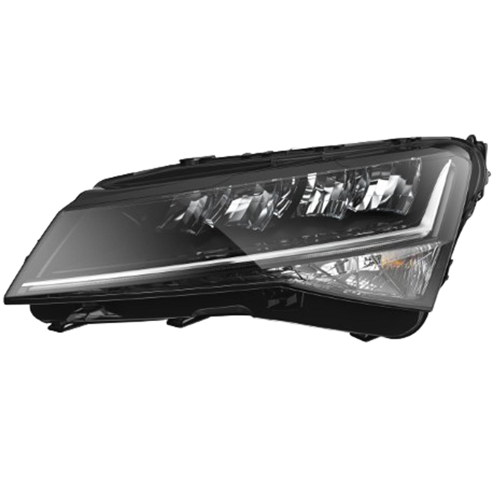 Farol principal Esquerdo para Skoda Superb Berlina/Carrinha 20->>