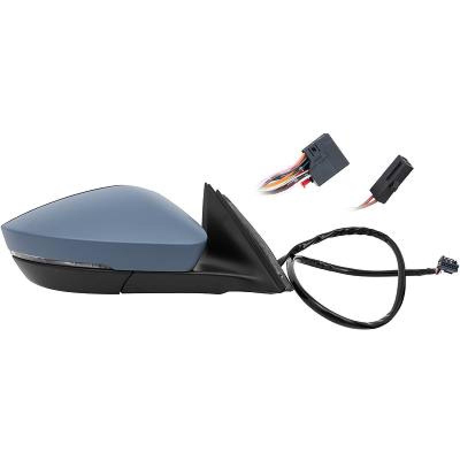 Retrovisor exterior Direito para Skoda Superb Berlina/Carrinha 15-19