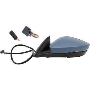 Retrovisor exterior Esquerdo para Skoda Superb Berlina/Carrinha 20->>