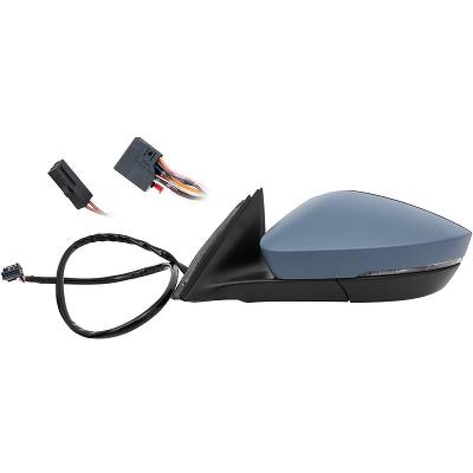 Retrovisor exterior Esquerdo para Skoda Superb Berlina/Carrinha 20->>