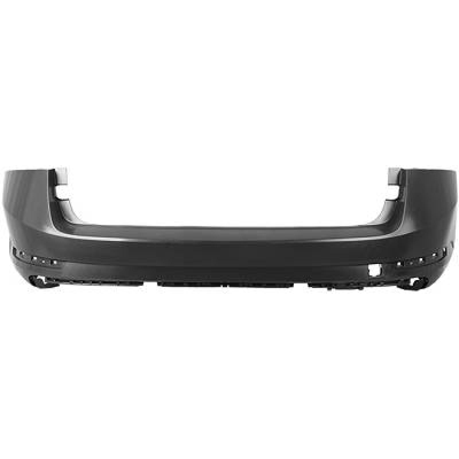 Pára-choques Traseiro para Skoda Superb Berlina/Carrinha 15-19