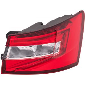 Luz traseira Direito para Skoda Superb Berlina/Carrinha 15-19