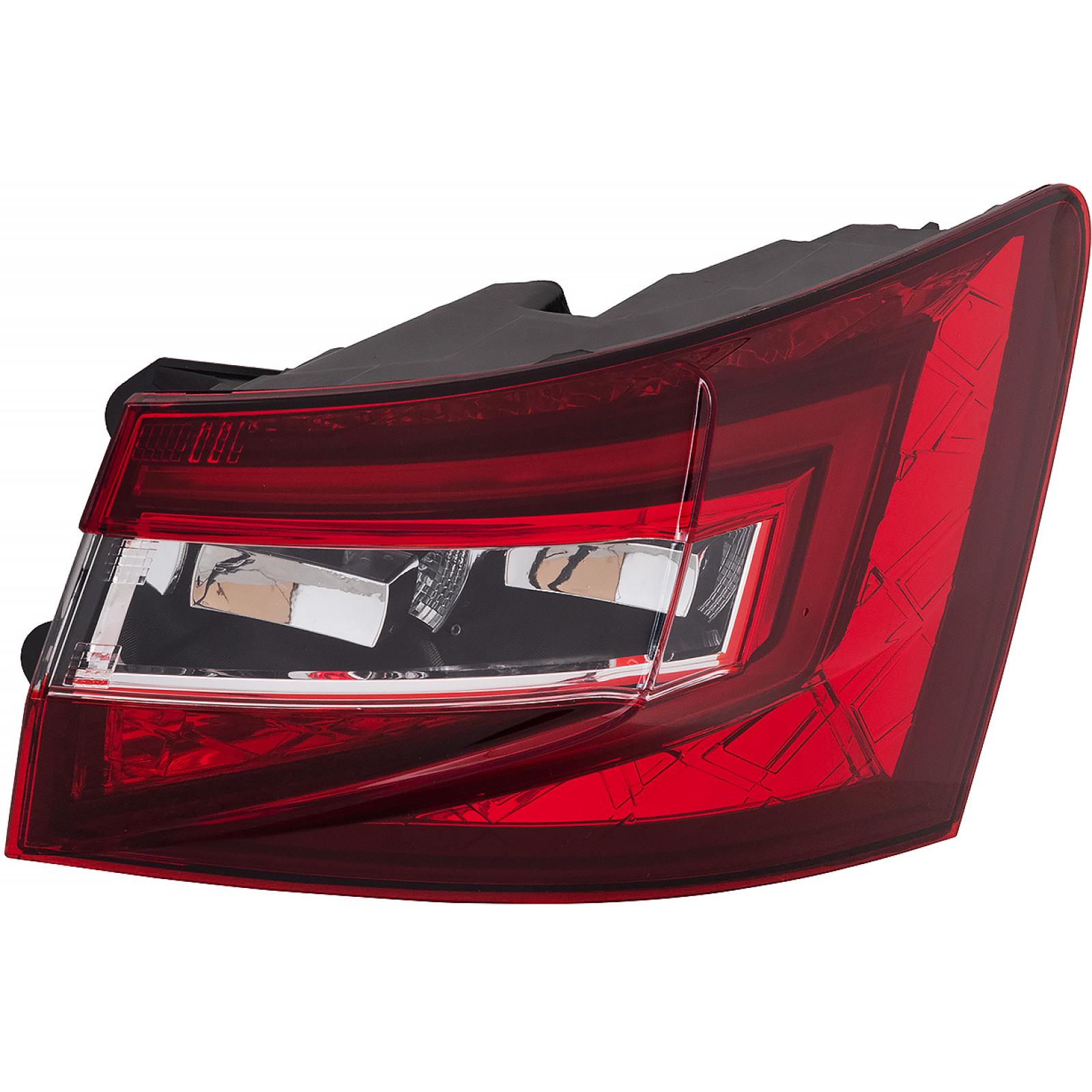Luz traseira Direito para Skoda Superb Berlina/Carrinha 15-19