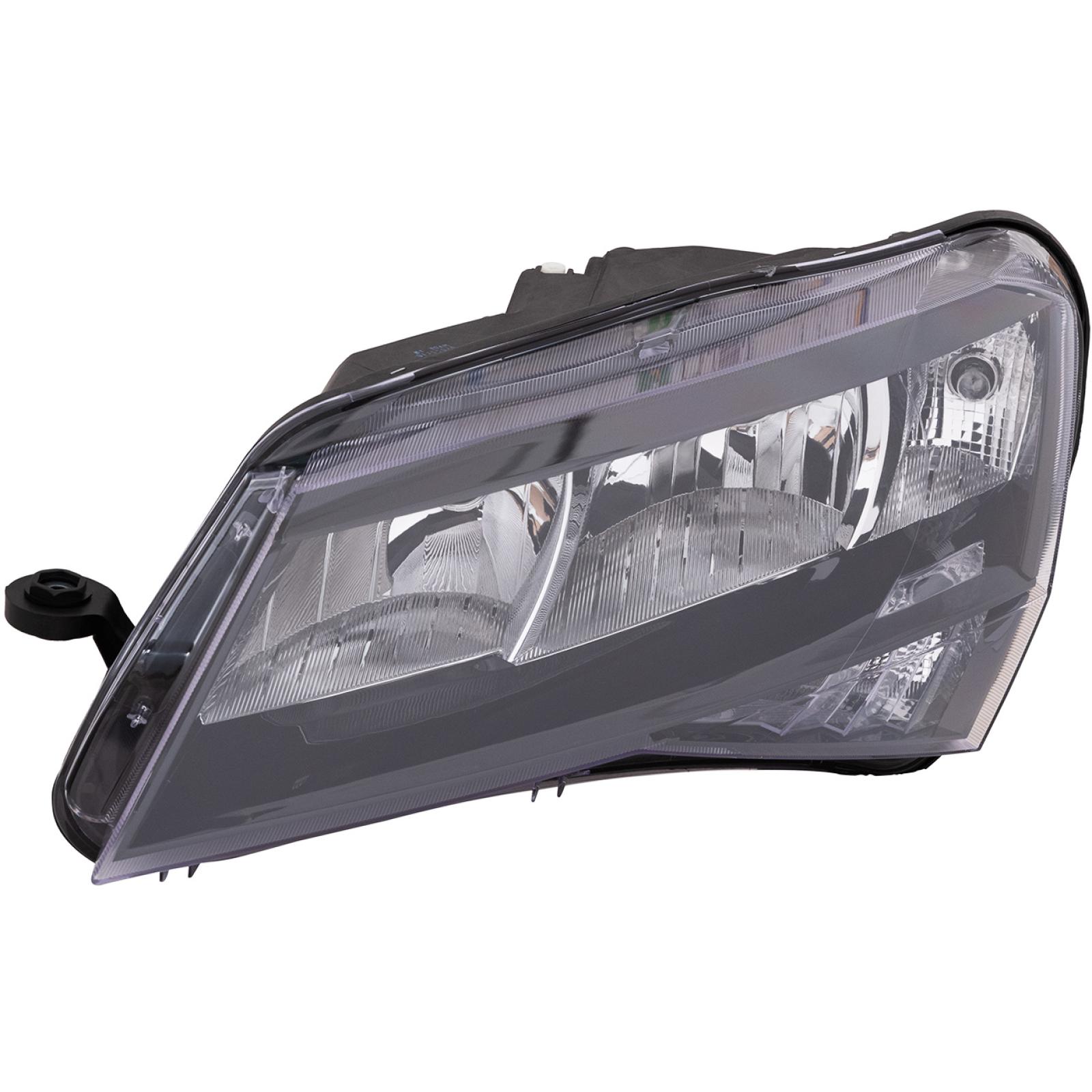 Farol principal Esquerdo para Skoda Superb Berlina/Carrinha 15-19