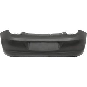 Pára-choques Traseiro para Skoda Citigo 11-17