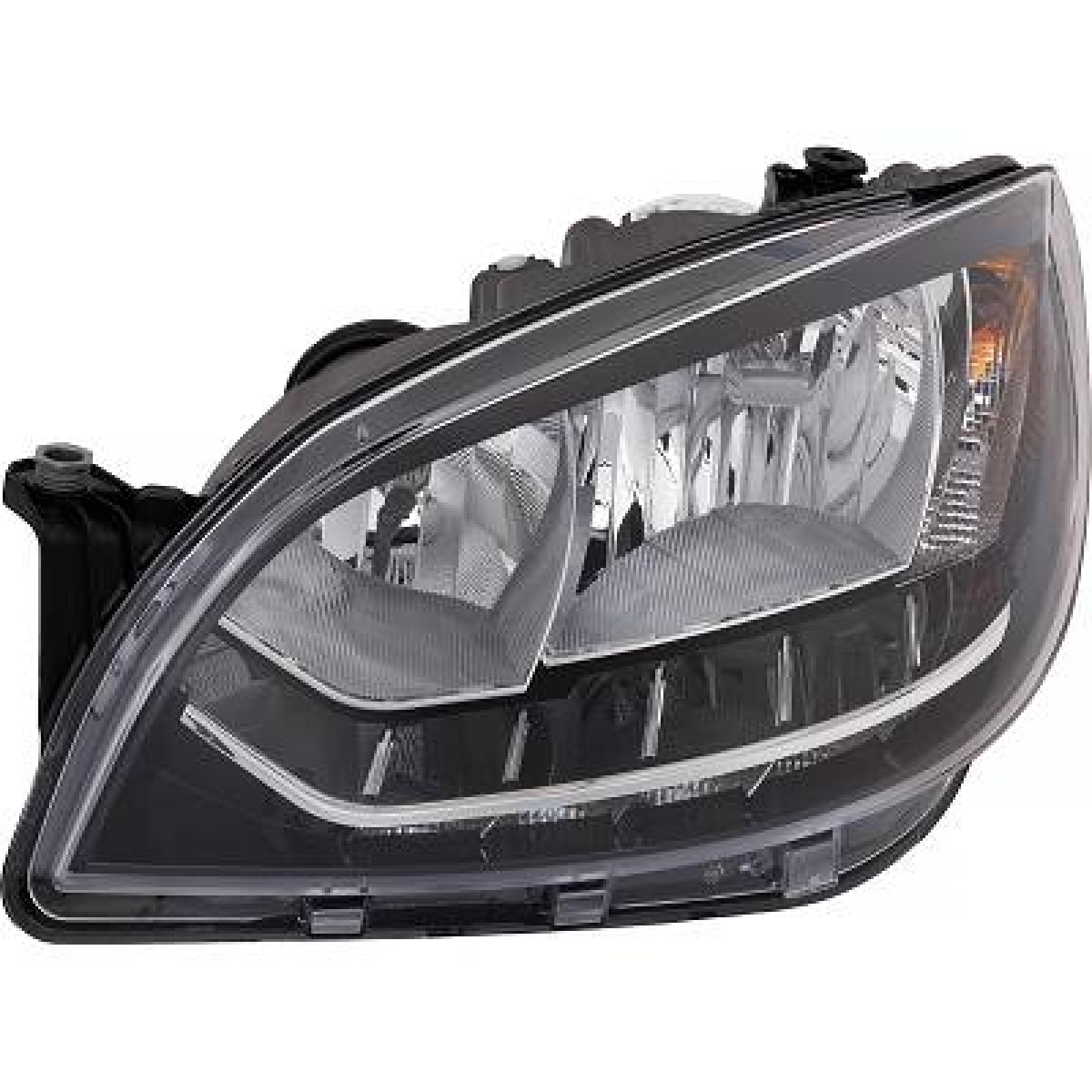 Farol principal Esquerdo para Skoda Citigo 18->>