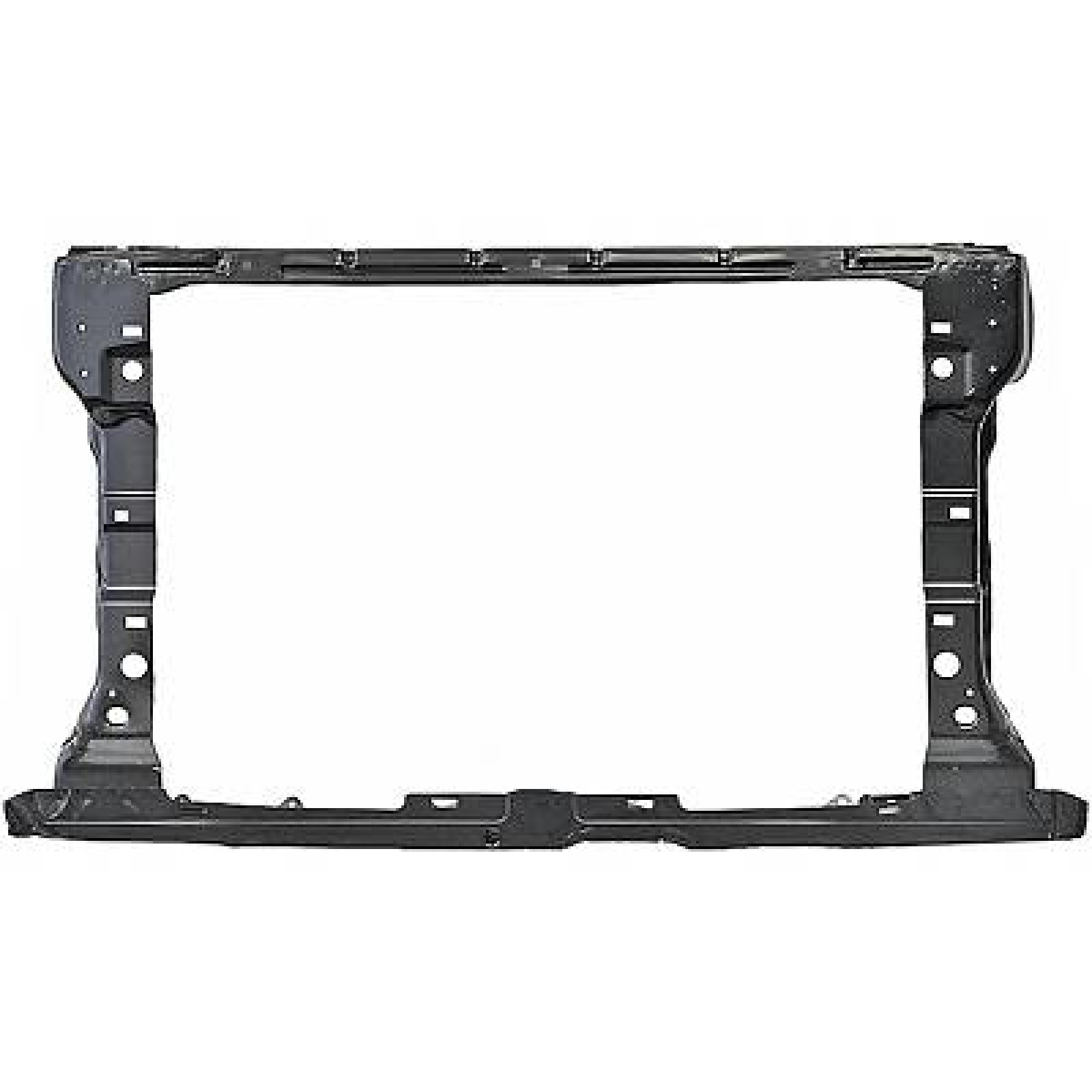 Revestimento dianteiro para Skoda Yeti 09-13