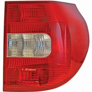 Luz traseira Direito para Skoda Yeti 09-13