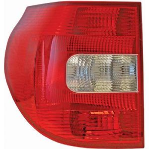 Luz traseira Esquerdo para Skoda Yeti 09-13
