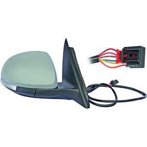 Retrovisor exterior Direito para Skoda Yeti 09-13