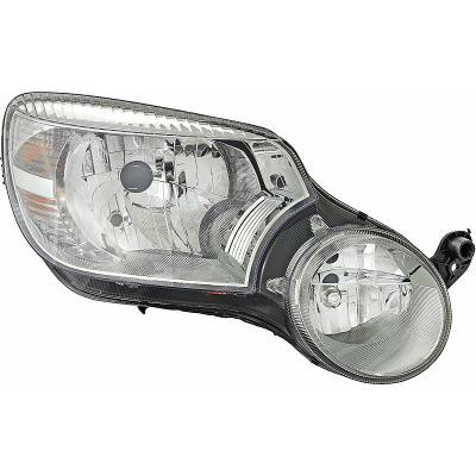 Farol principal Direito para Skoda Yeti 09-13