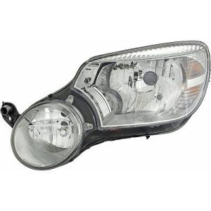 Farol principal Esquerdo para Skoda Yeti 09-13