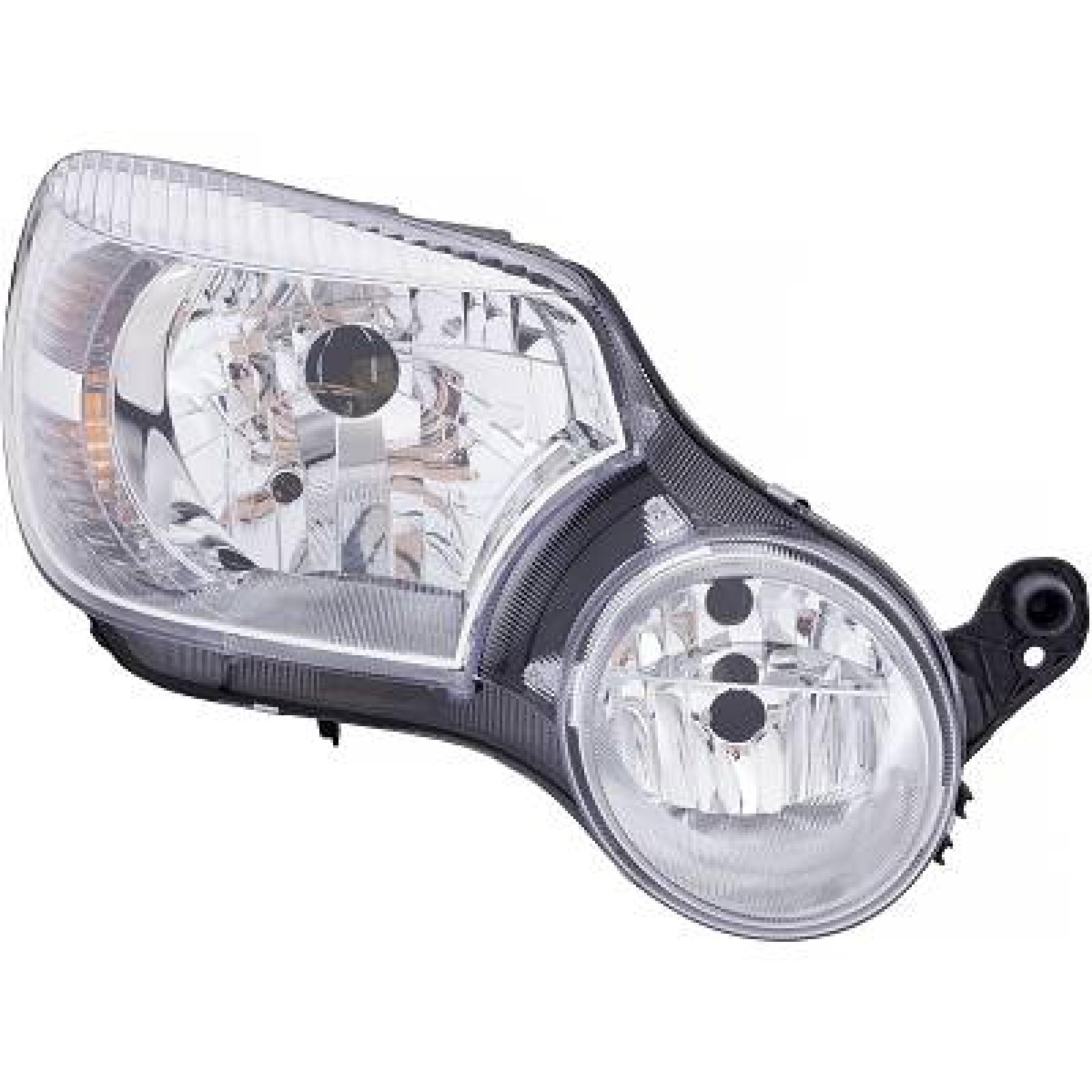 Farol principal Direito para Skoda Yeti 09-13