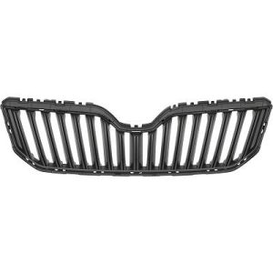 Grelha de radiador para Skoda Yeti 14->>