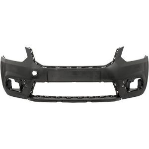 Pára-choques Dianteiro para Skoda Yeti 14->>