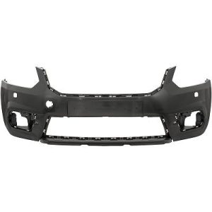 Pára-choques Dianteiro para Skoda Yeti 14->>