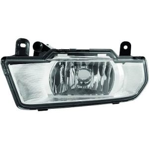 Farol de nevoeiro Direito para Skoda Yeti 14->>