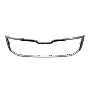 Rebordo, grelha de radiador para Skoda Karoq 18->>