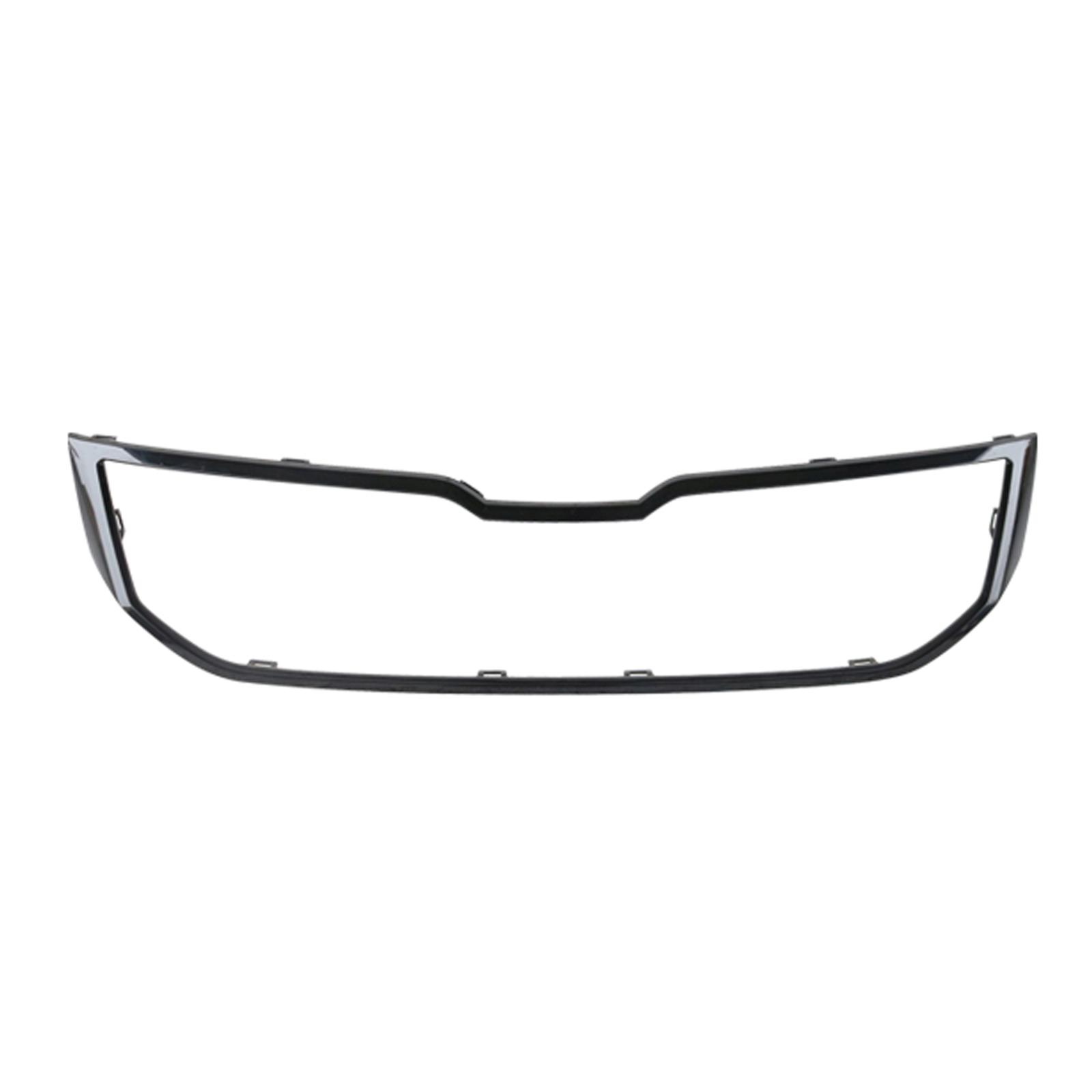 Rebordo, grelha de radiador para Skoda Karoq 18->>