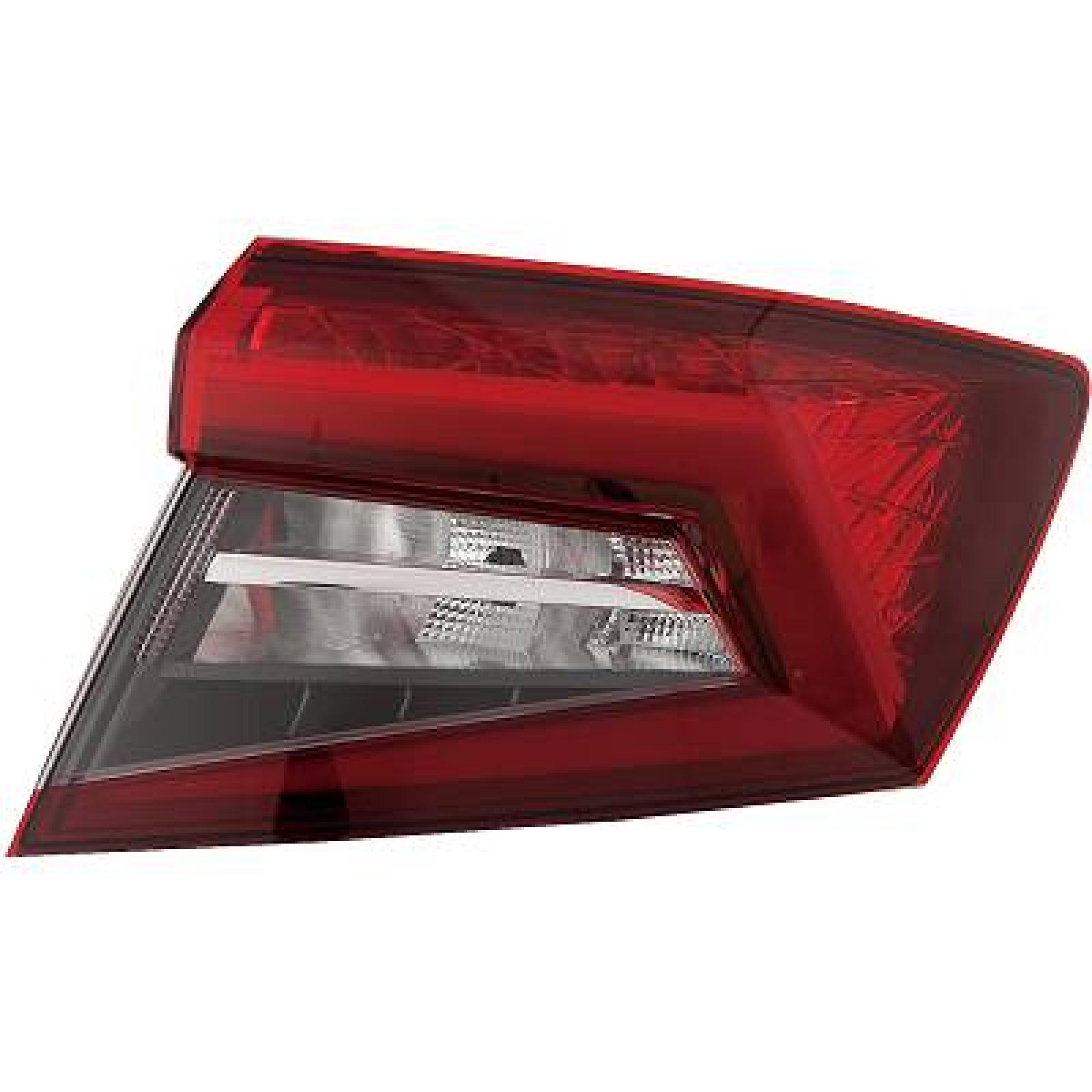 Luz traseira Direito para Skoda Karoq 18->>